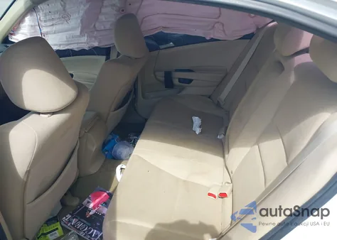 2012 Honda Accord 2.4 Lx from USA, damaged, VIN 1HGCP2F38CA022110